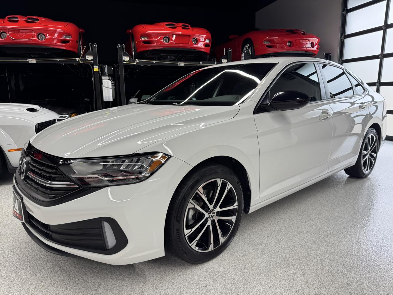 Volkswagen Jetta Sport 2022