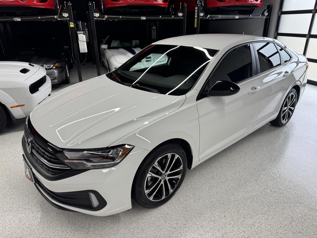 Volkswagen Jetta Sport 2022