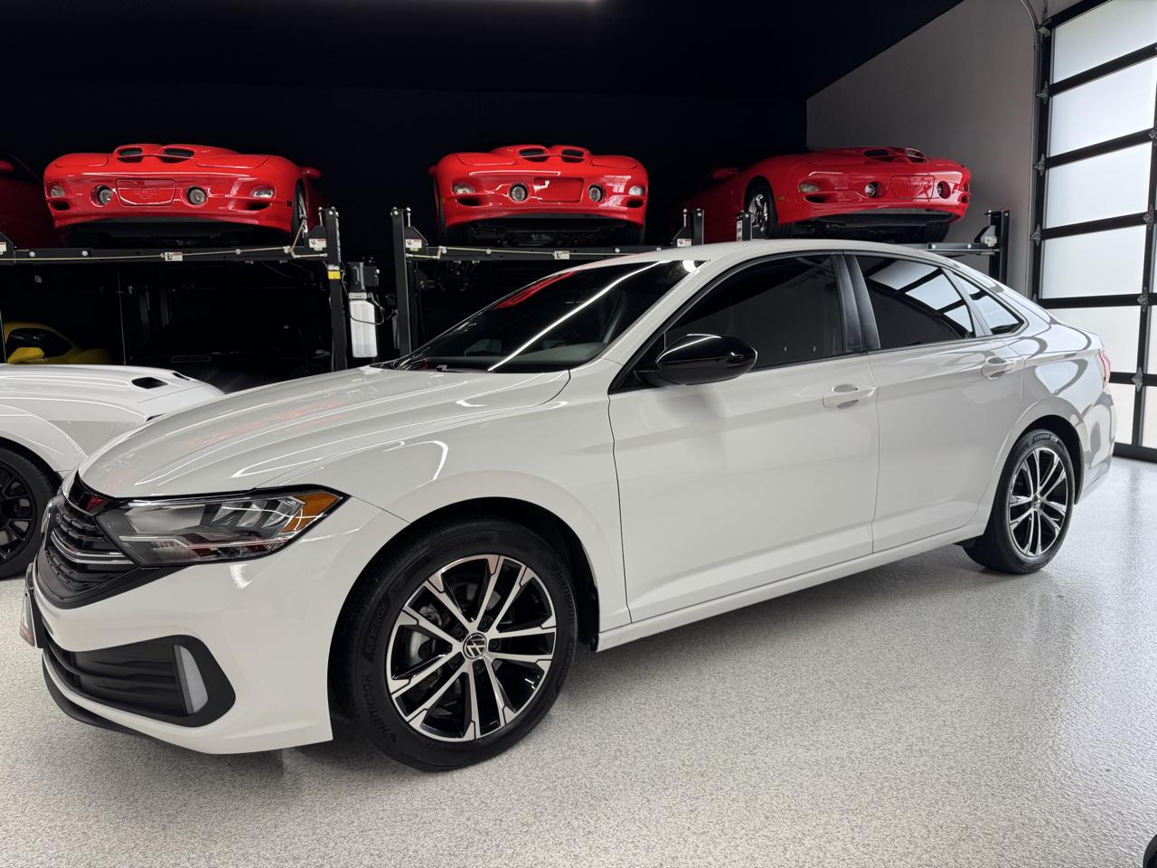 Volkswagen Jetta Sport 2022