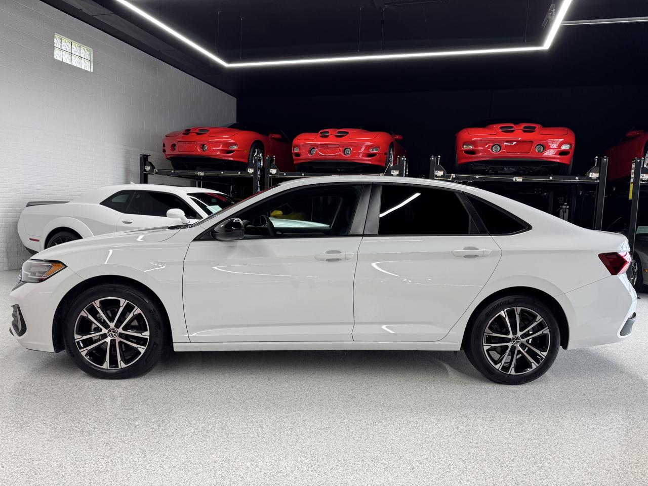 Volkswagen Jetta Sport 2022