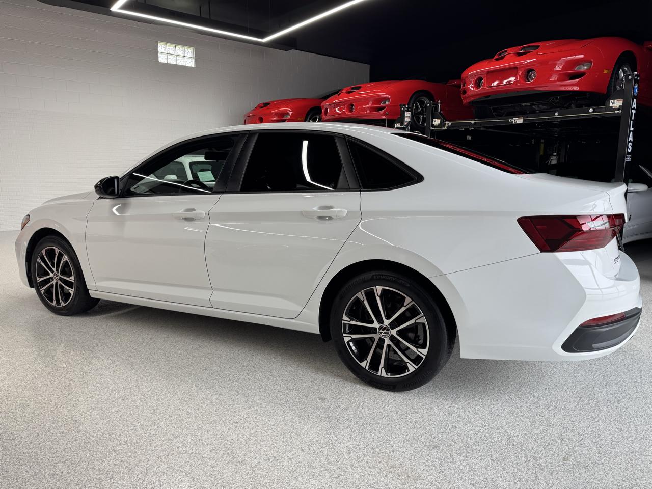 Volkswagen Jetta Sport 2022