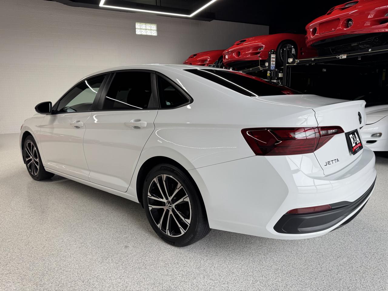 Volkswagen Jetta Sport 2022