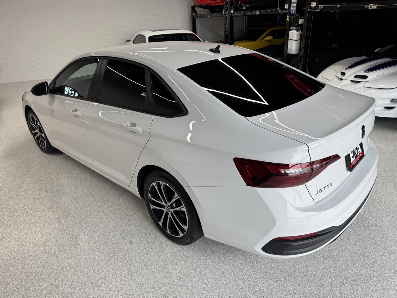 Volkswagen Jetta Sport 2022