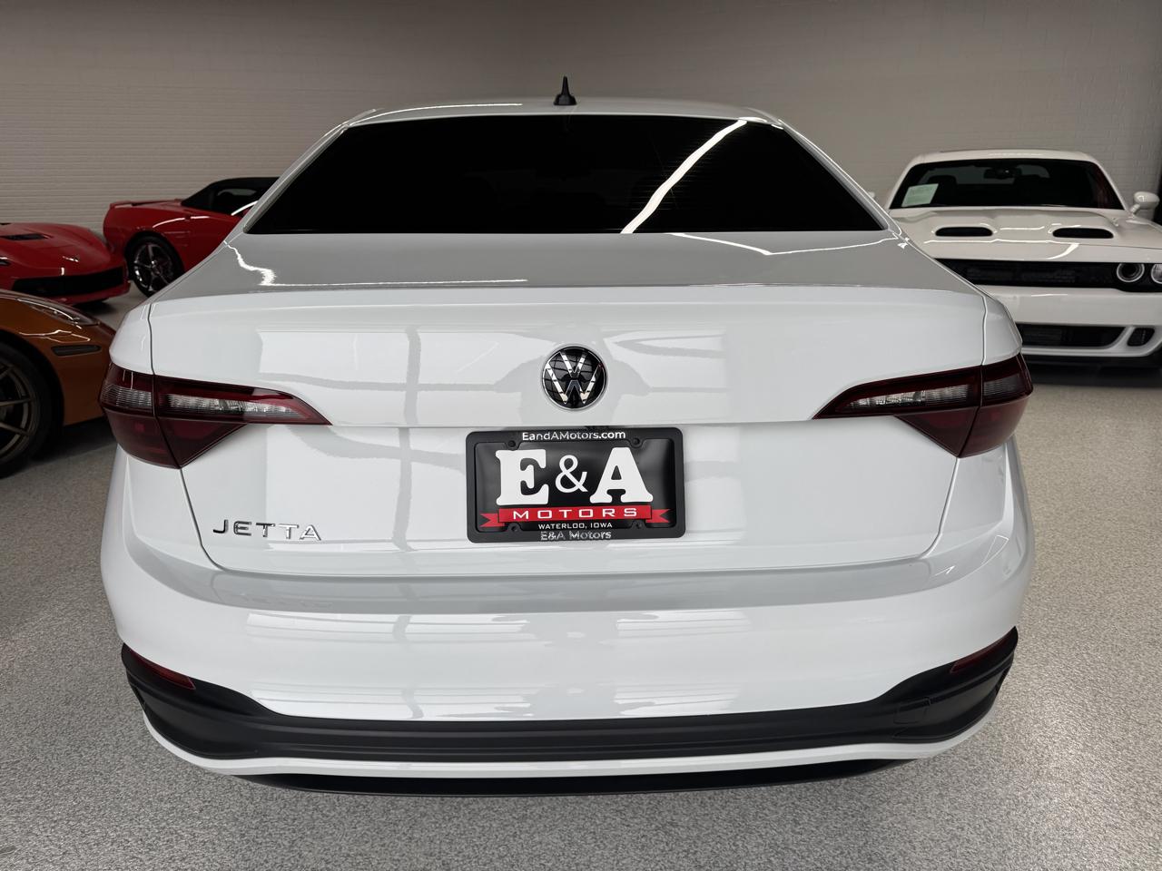 Volkswagen Jetta Sport 2022