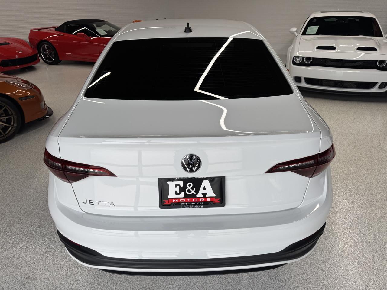 Volkswagen Jetta Sport 2022