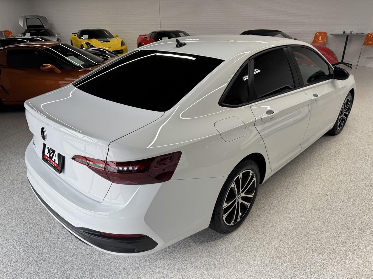 Volkswagen Jetta Sport 2022