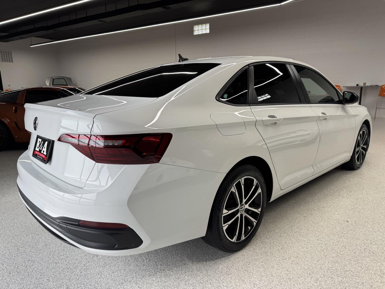 Volkswagen Jetta Sport 2022