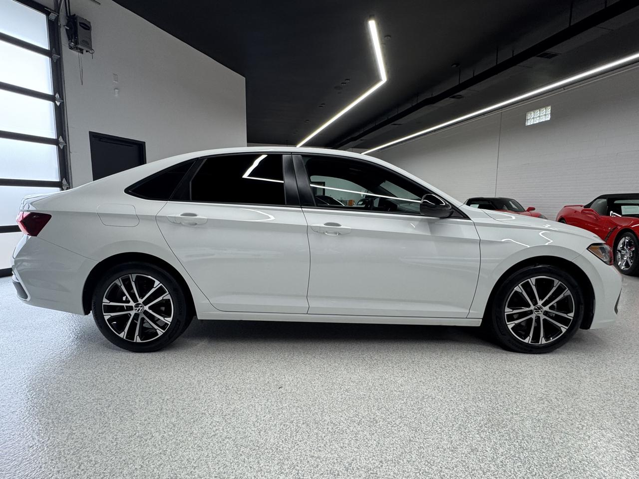 Volkswagen Jetta Sport 2022