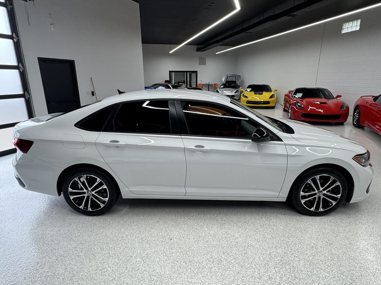 Volkswagen Jetta Sport 2022