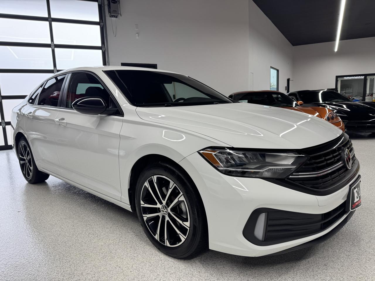 Volkswagen Jetta Sport 2022
