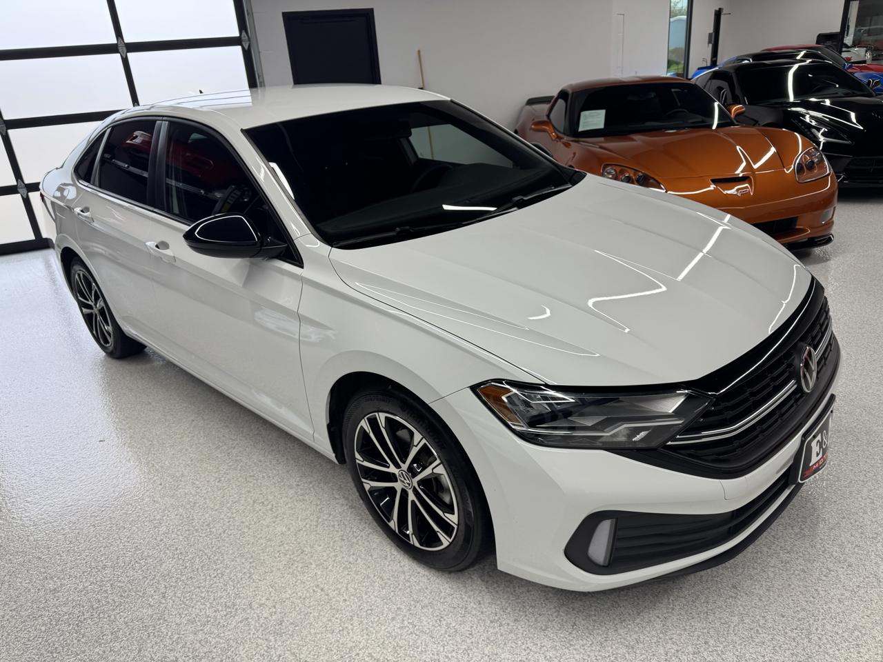 Volkswagen Jetta Sport 2022