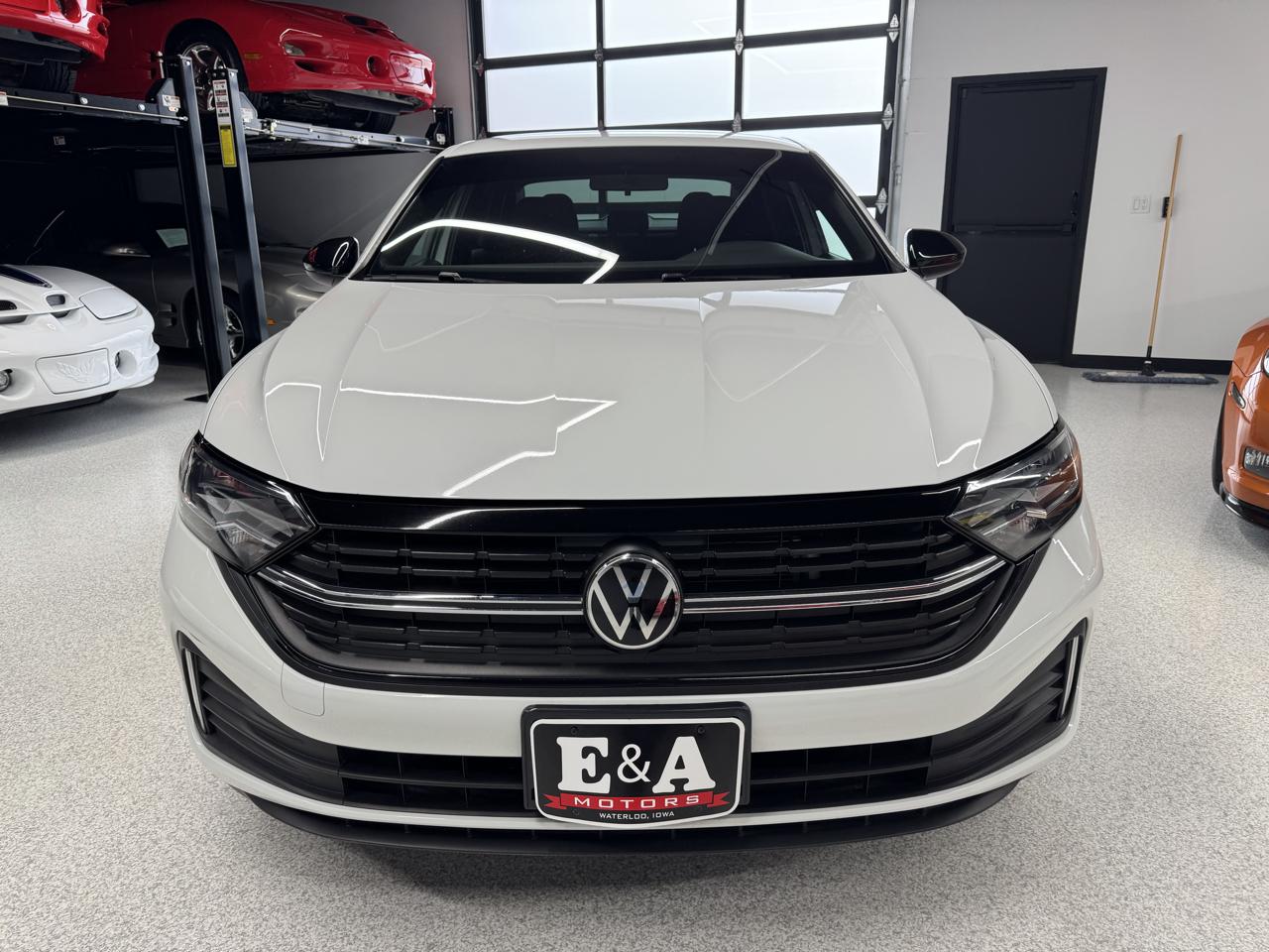 Volkswagen Jetta Sport 2022