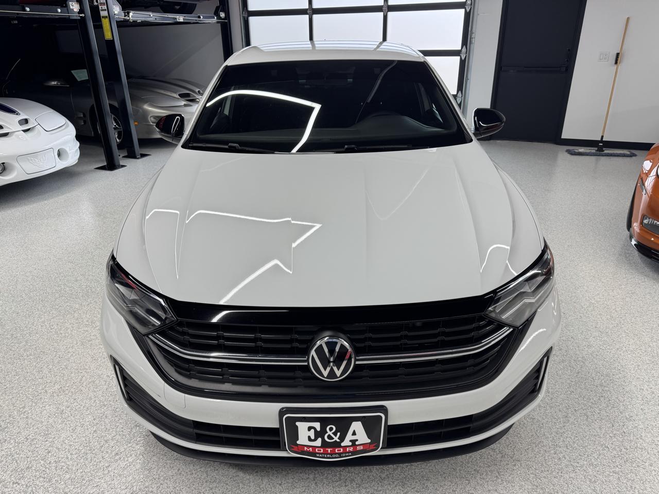 Volkswagen Jetta Sport 2022