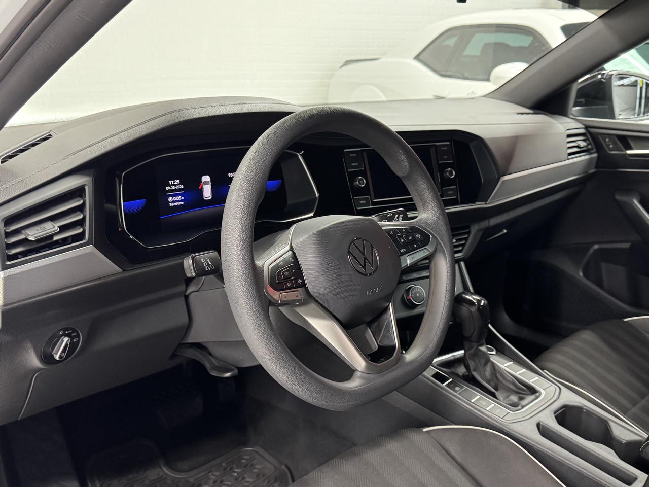 Volkswagen Jetta Sport 2022