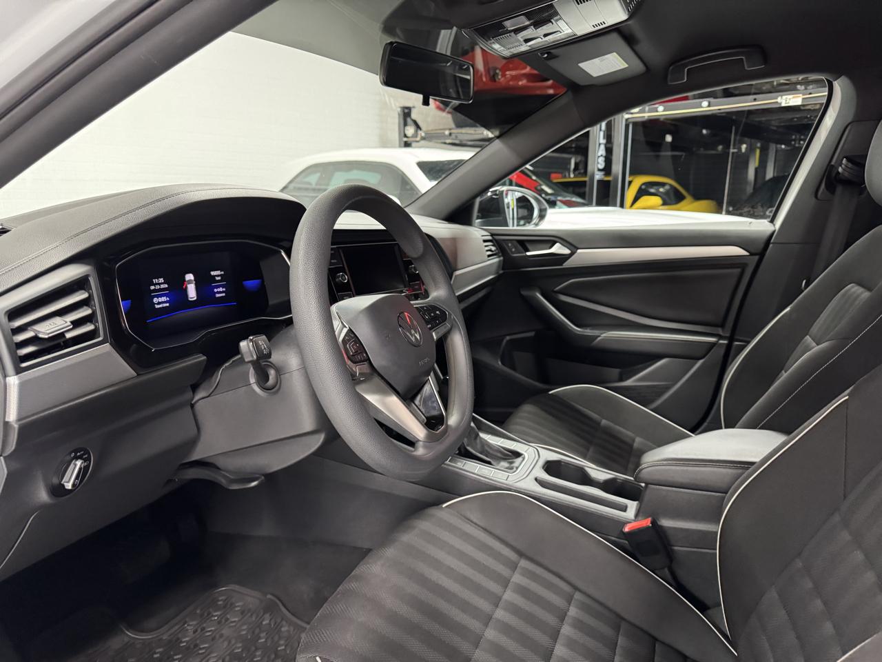 Volkswagen Jetta Sport 2022