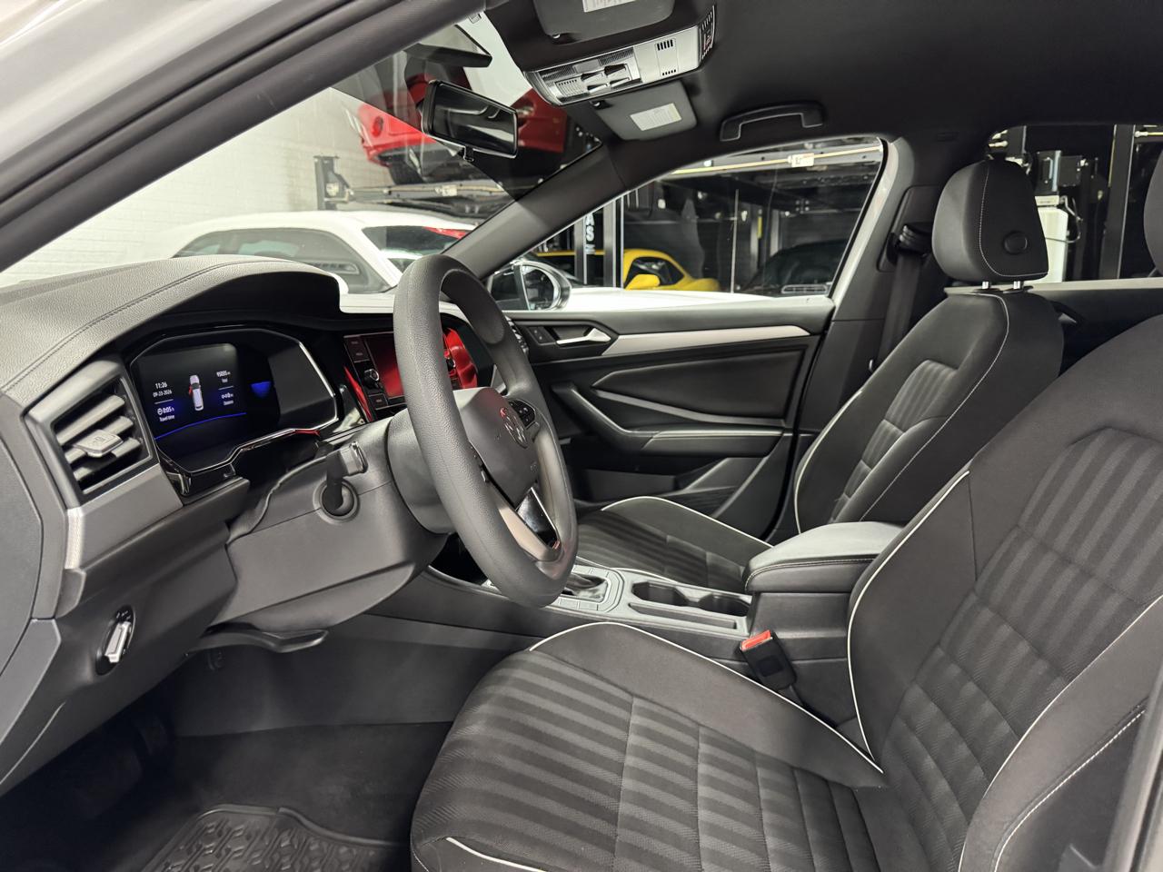 Volkswagen Jetta Sport 2022