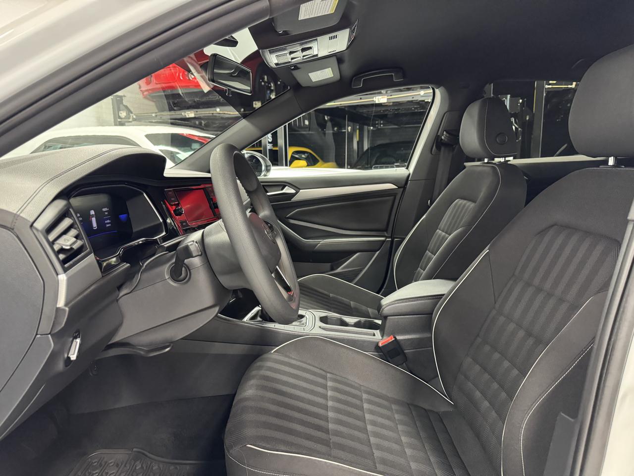 Volkswagen Jetta Sport 2022