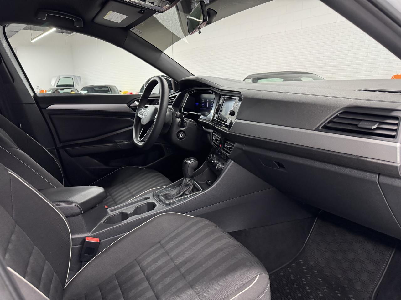 Volkswagen Jetta Sport 2022