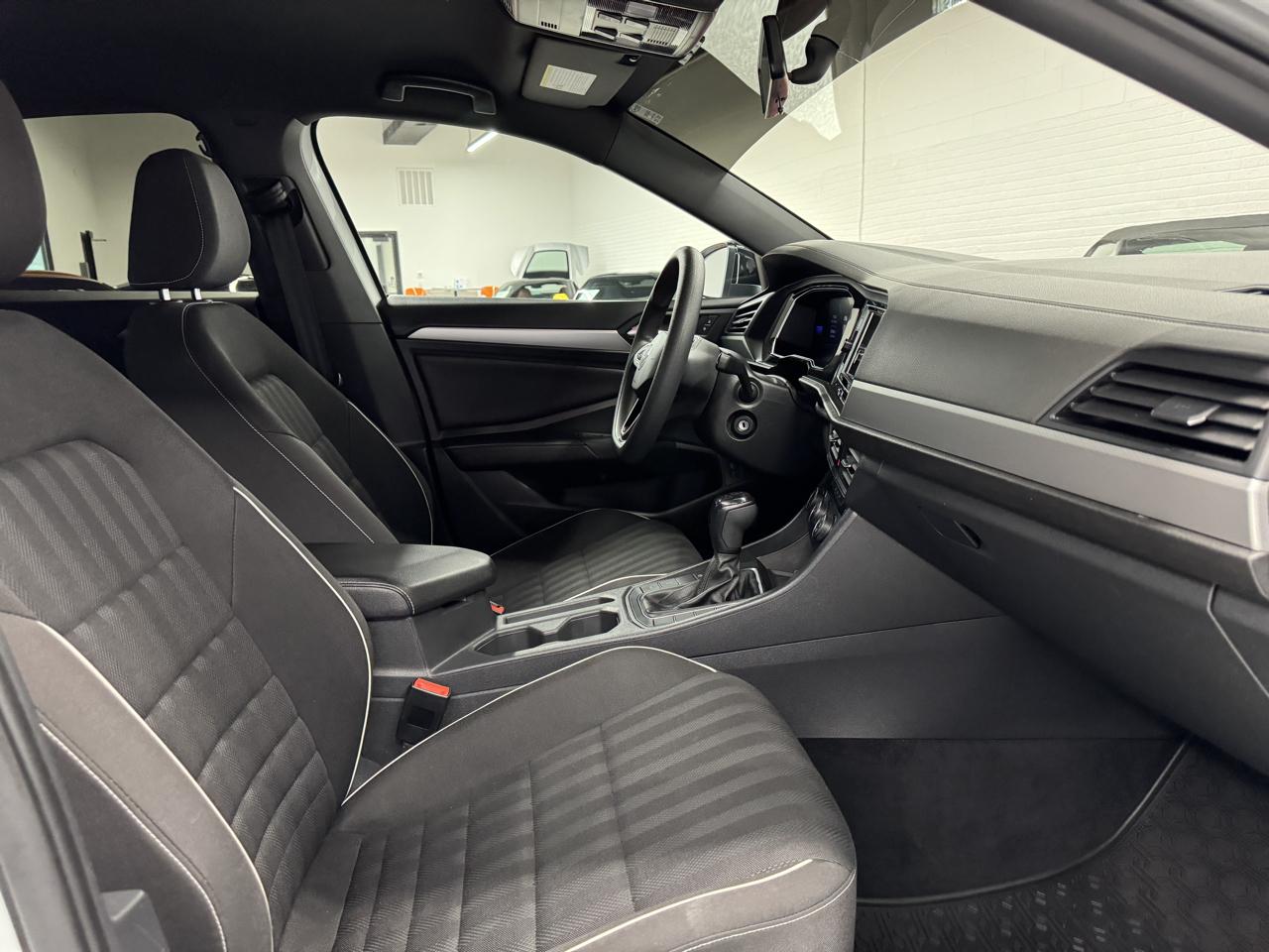 Volkswagen Jetta Sport 2022