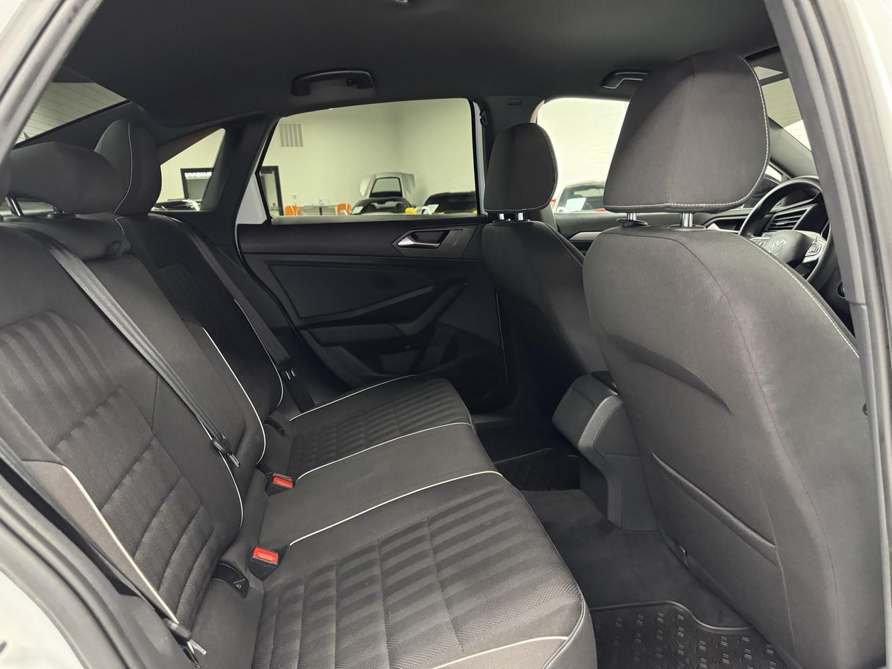 Volkswagen Jetta Sport 2022