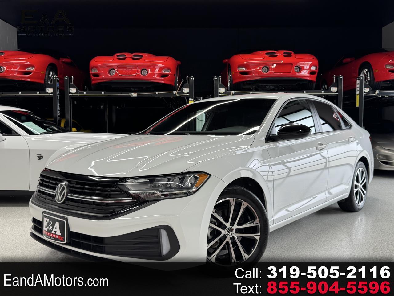 2022 Volkswagen Jetta Sport
