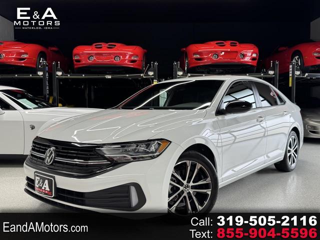 2022 Volkswagen Jetta 1.5T Sport FWD