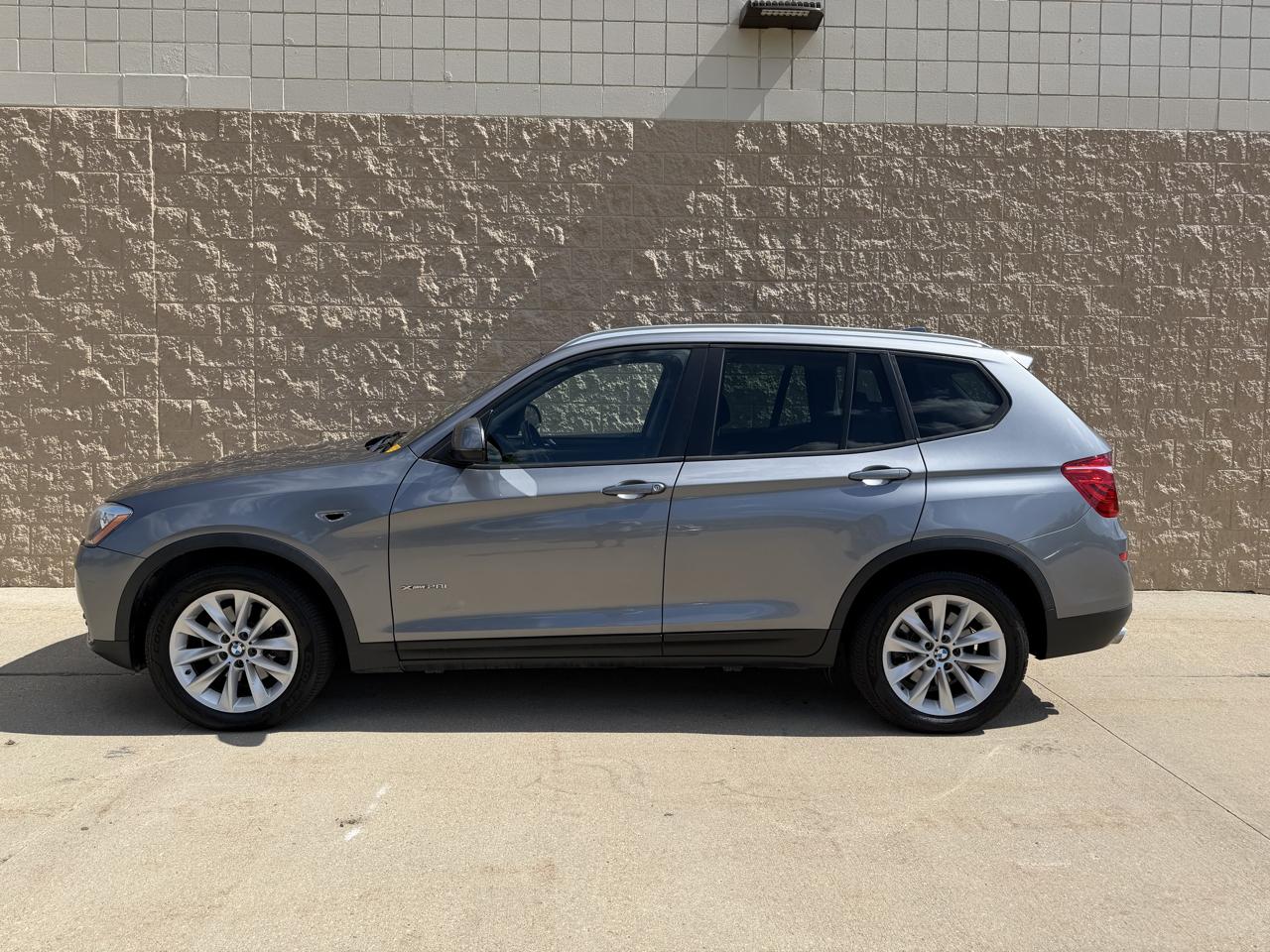 BMW X3 xDrive28i 2017