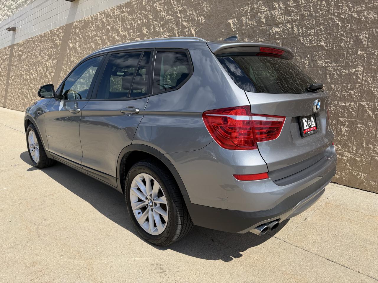 BMW X3 xDrive28i 2017