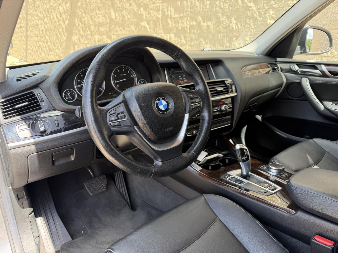BMW X3 xDrive28i 2017