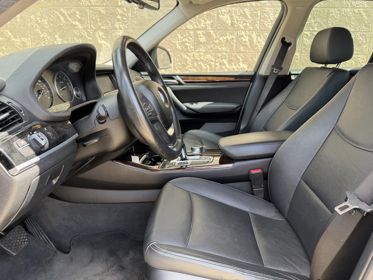 BMW X3 xDrive28i 2017