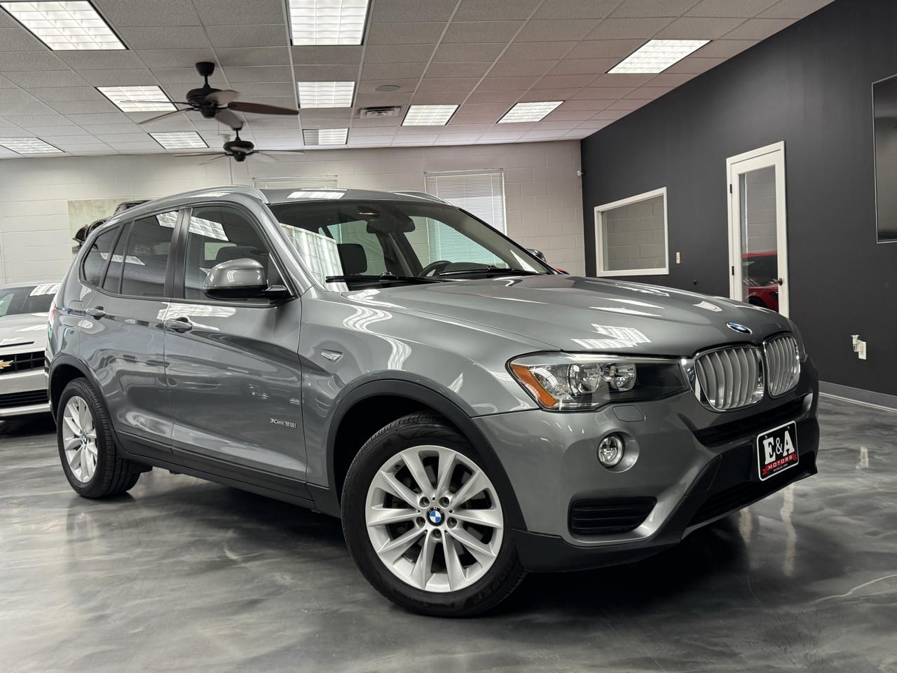 BMW X3 xDrive28i 2017
