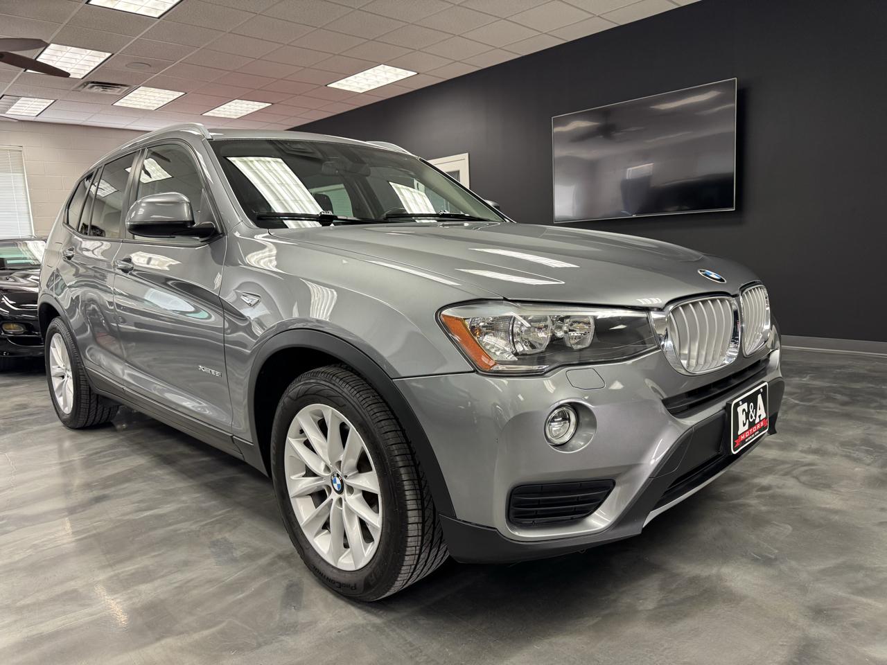 BMW X3 xDrive28i 2017