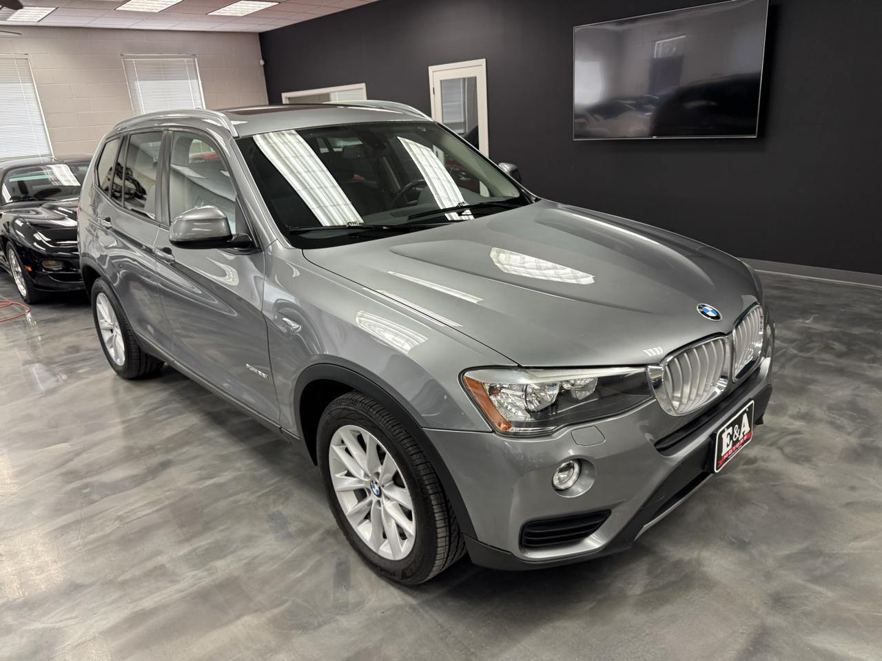 BMW X3 xDrive28i 2017