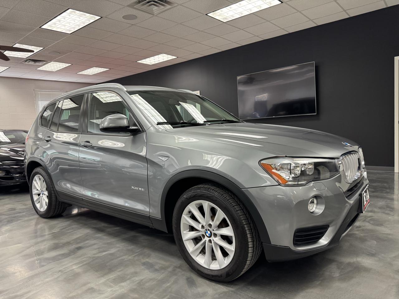 BMW X3 xDrive28i 2017