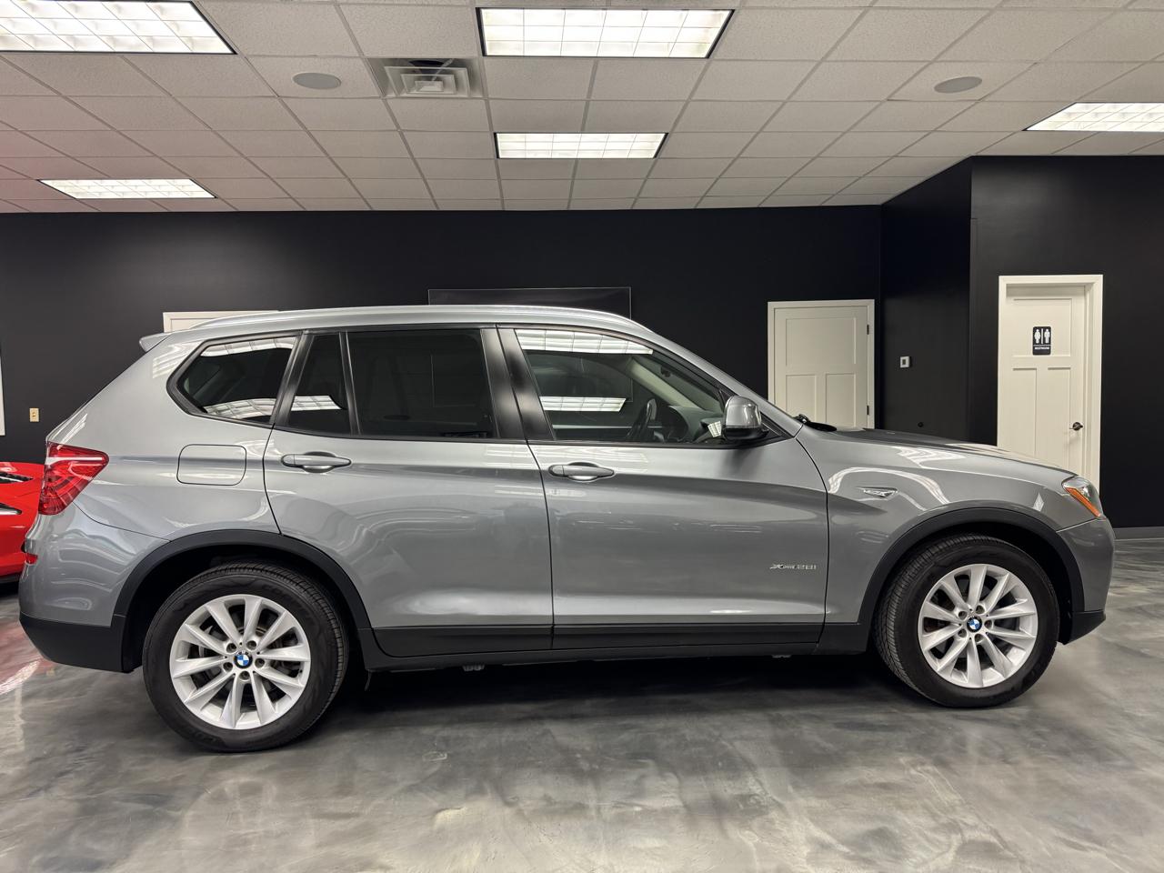 BMW X3 xDrive28i 2017