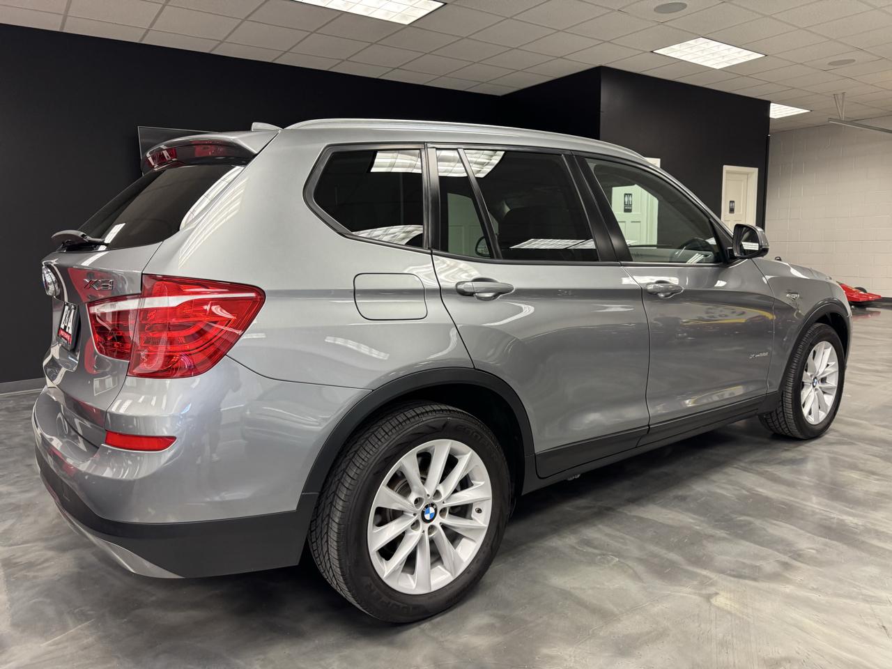 BMW X3 xDrive28i 2017