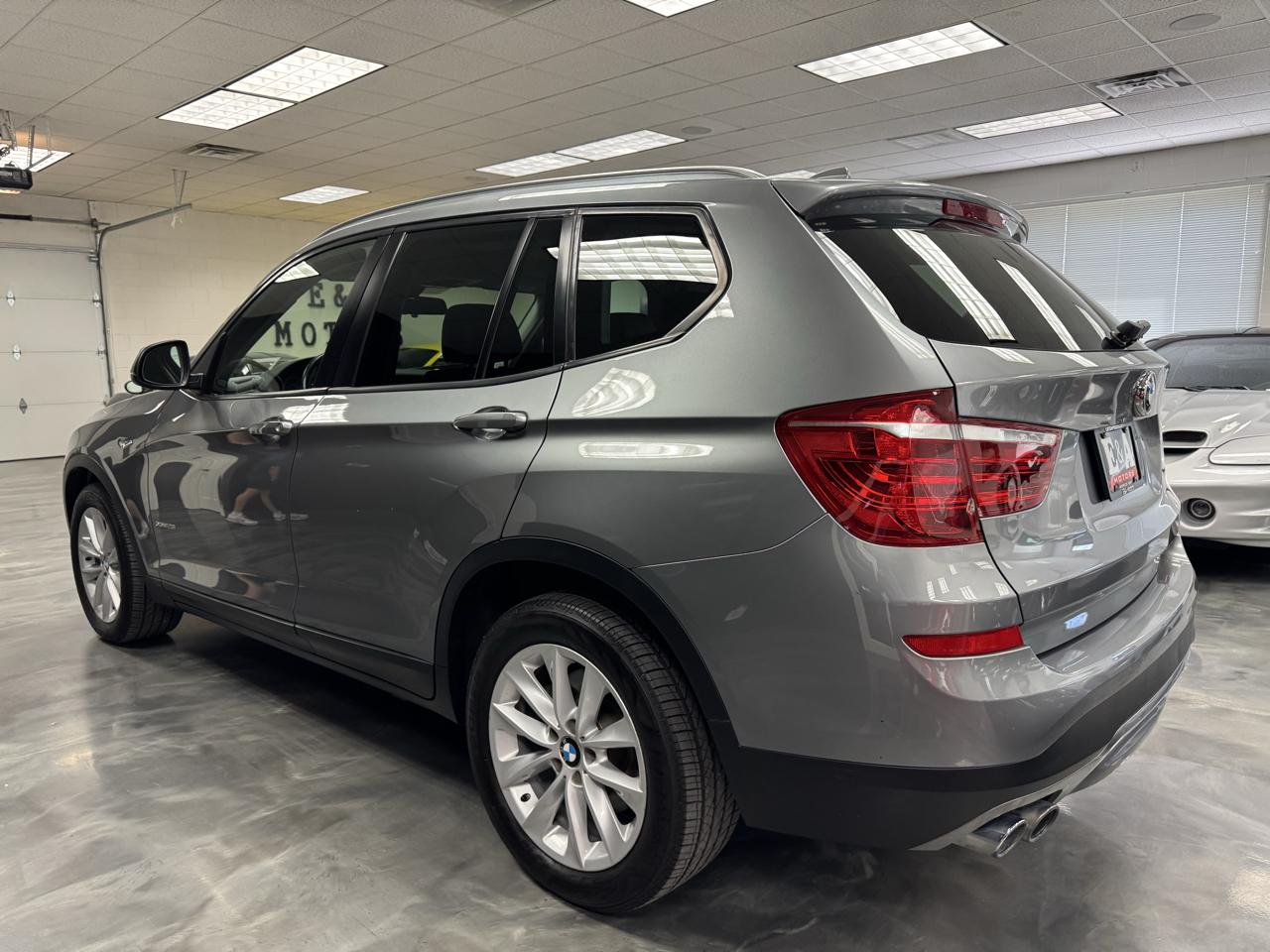 BMW X3 xDrive28i 2017