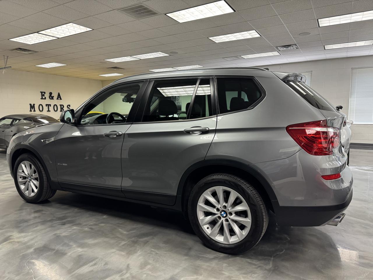 BMW X3 xDrive28i 2017