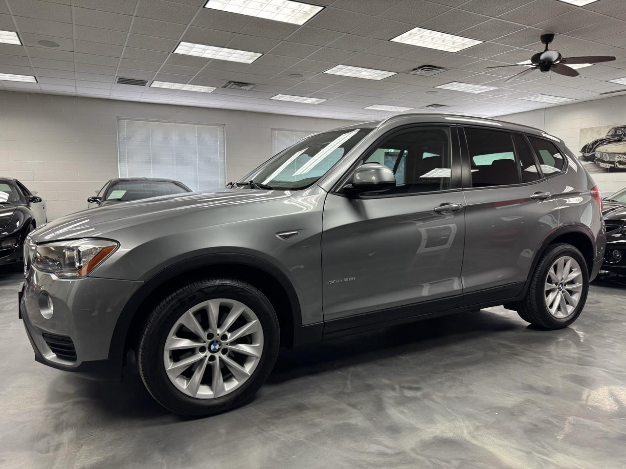 BMW X3 xDrive28i 2017