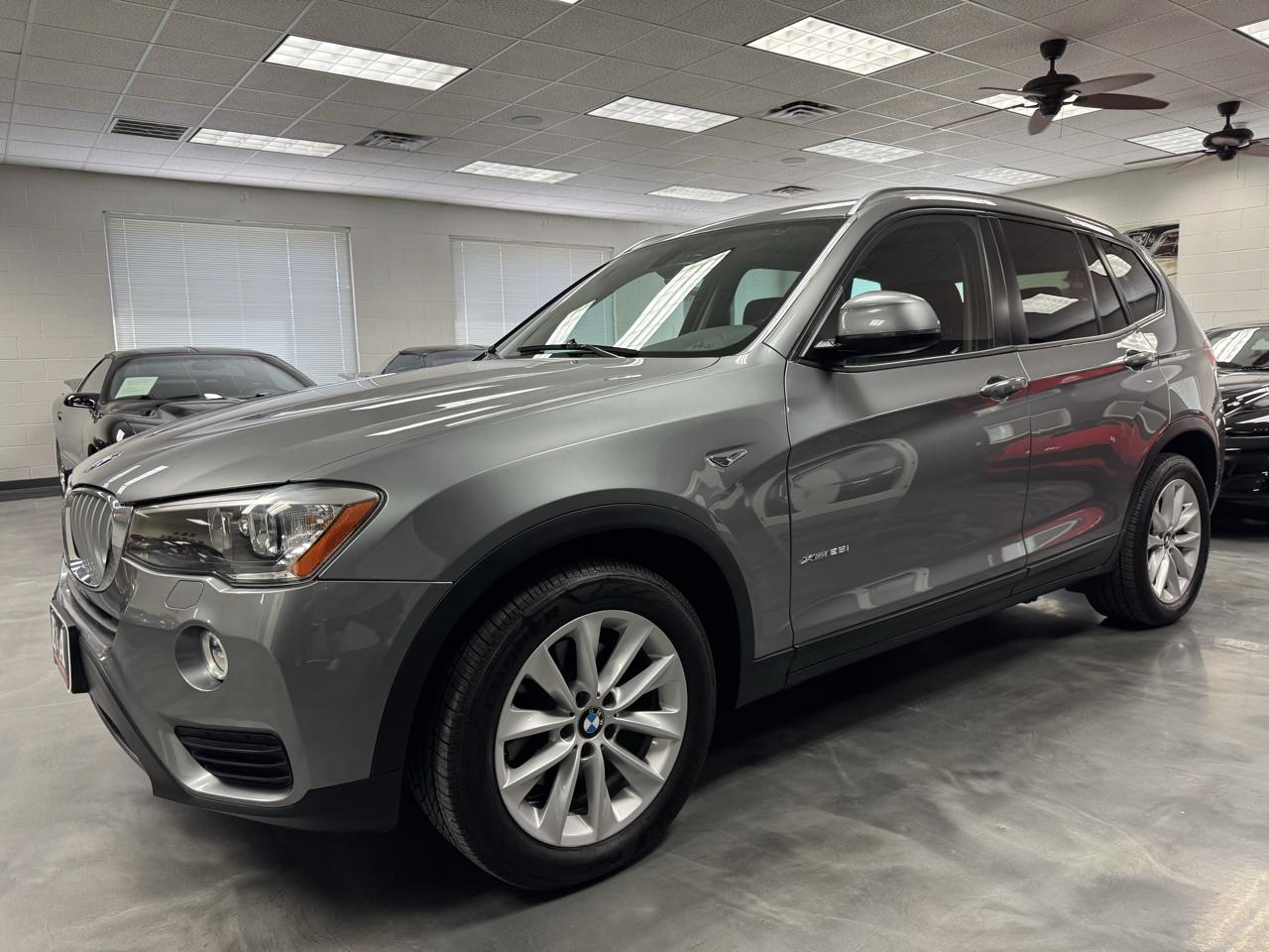 BMW X3 xDrive28i 2017