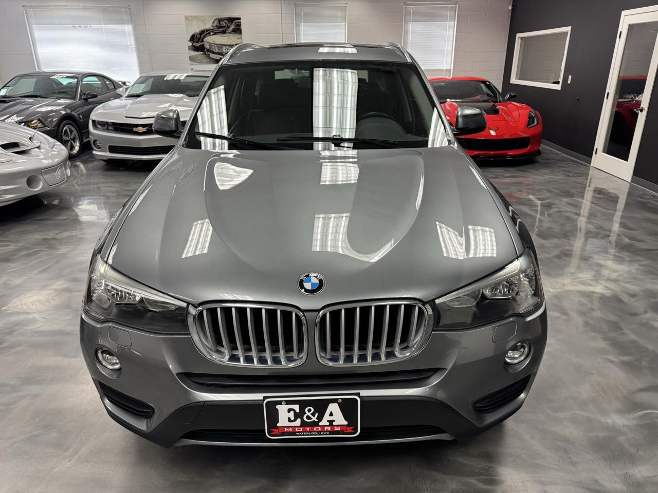 BMW X3 xDrive28i 2017