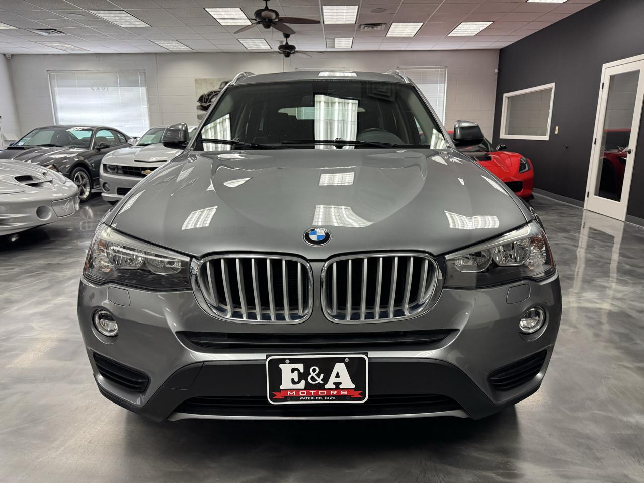 BMW X3 xDrive28i 2017