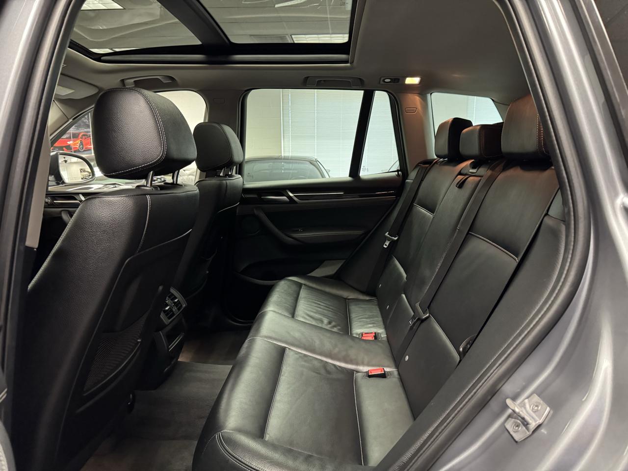 BMW X3 xDrive28i 2017