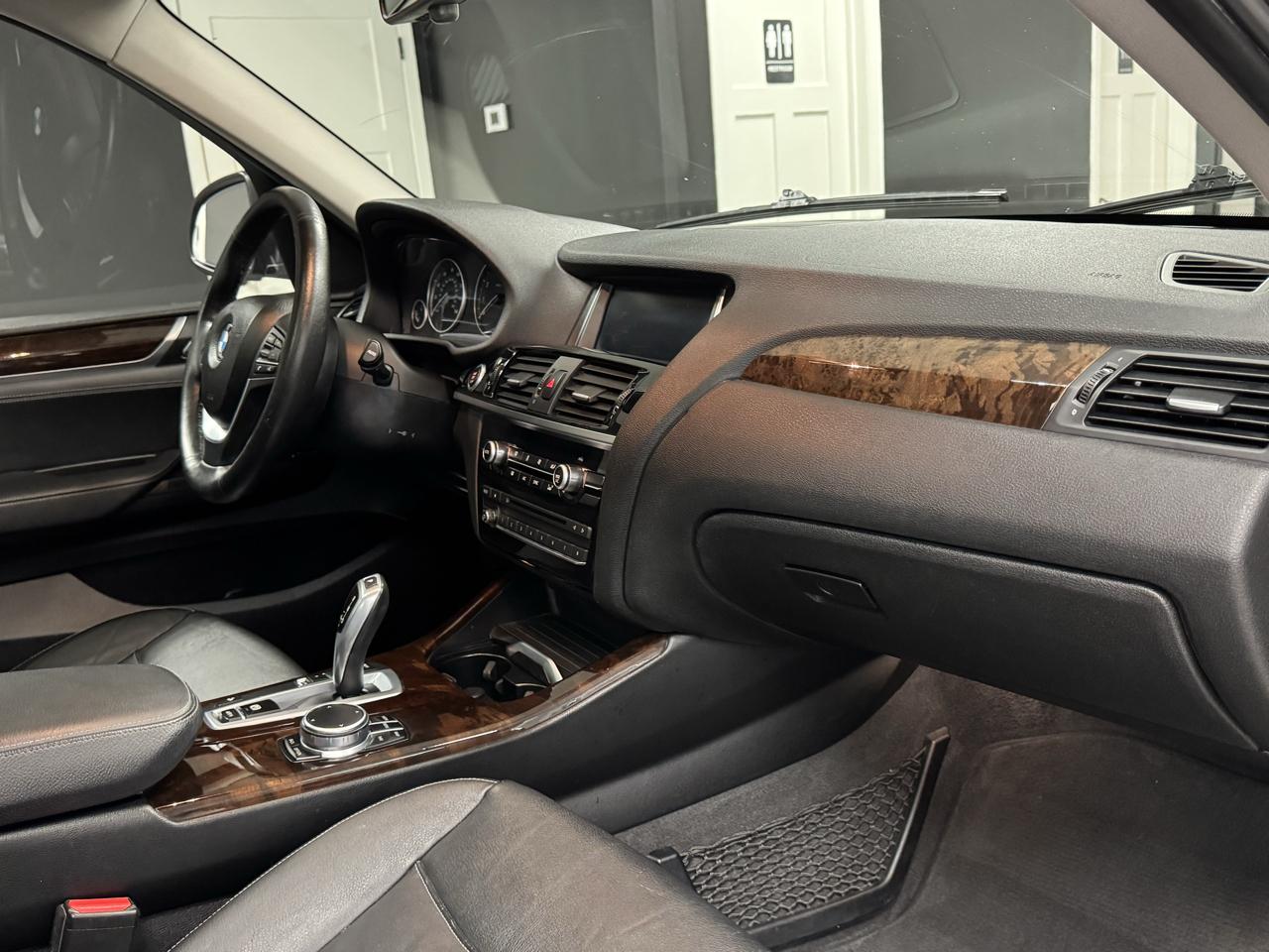 BMW X3 xDrive28i 2017
