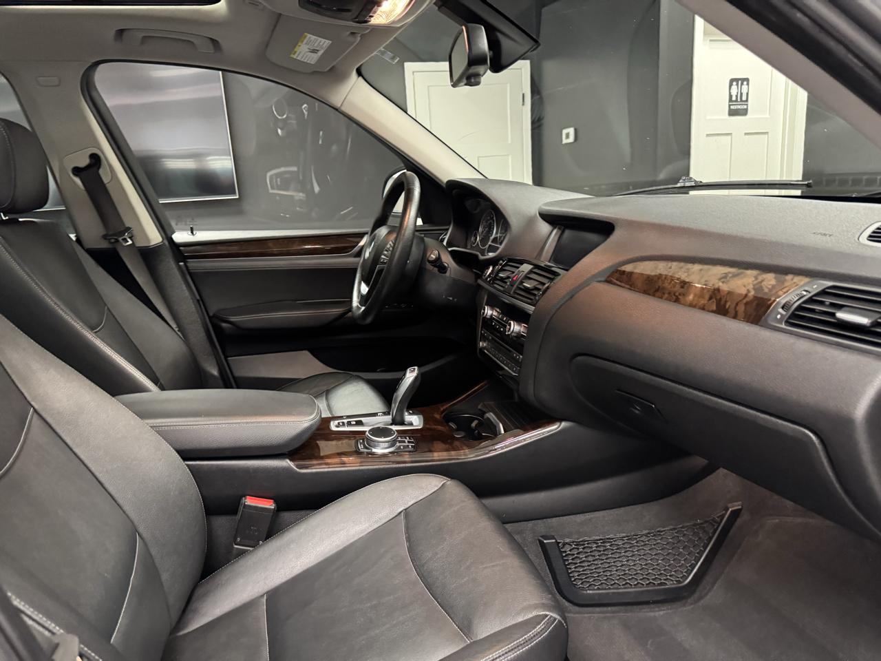 BMW X3 xDrive28i 2017