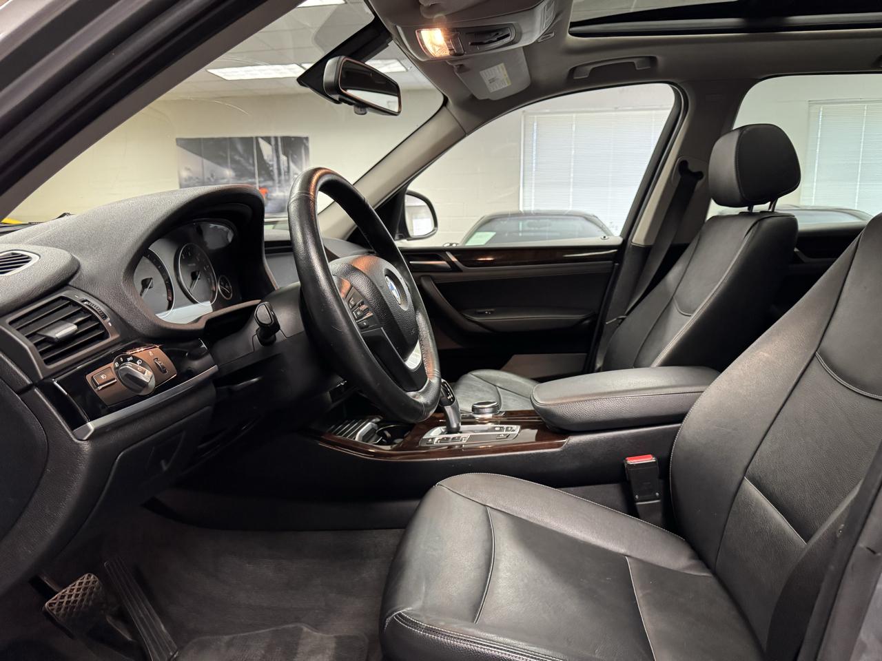 BMW X3 xDrive28i 2017