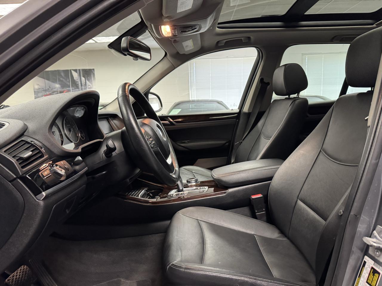 BMW X3 xDrive28i 2017