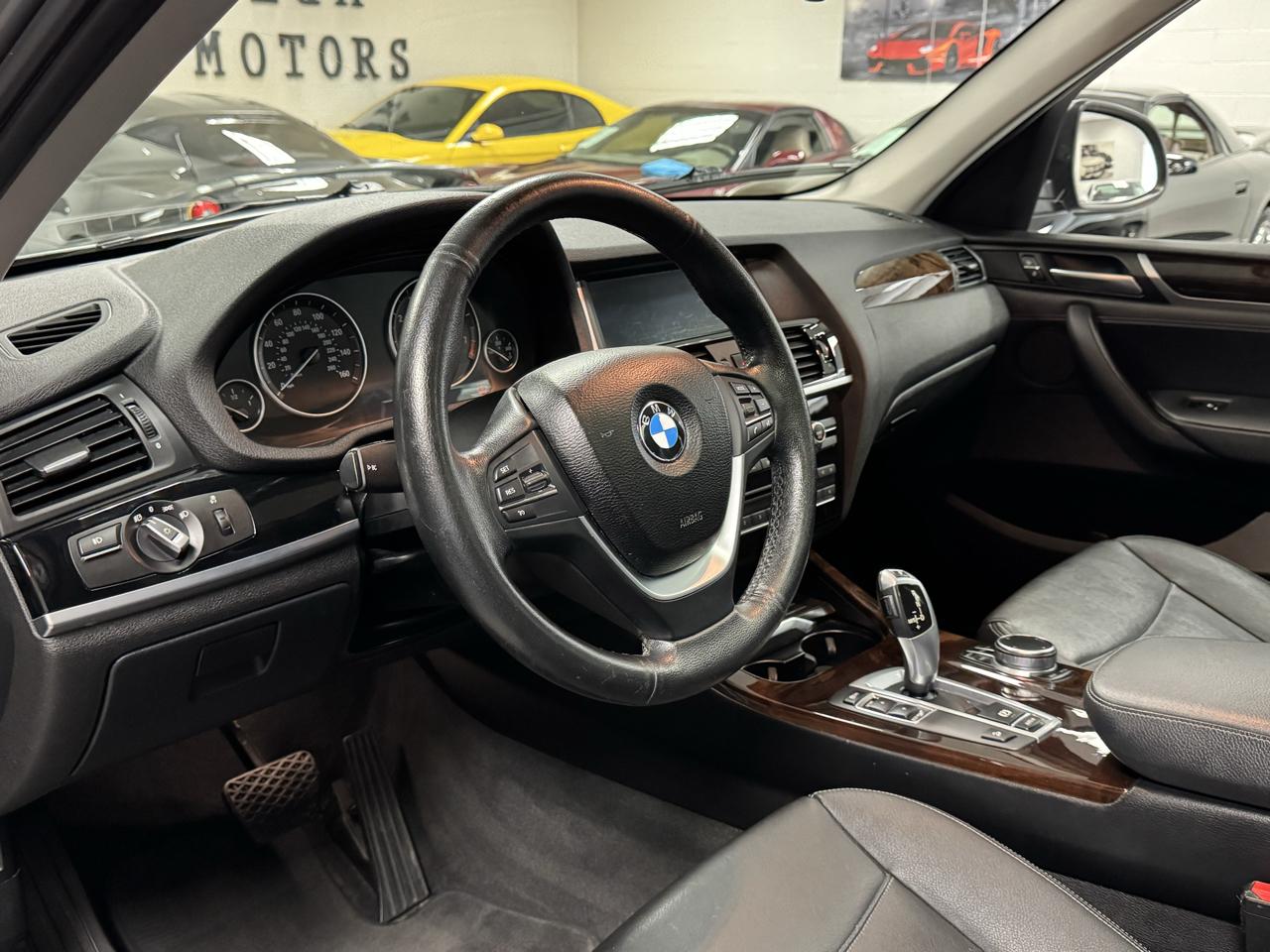 BMW X3 xDrive28i 2017