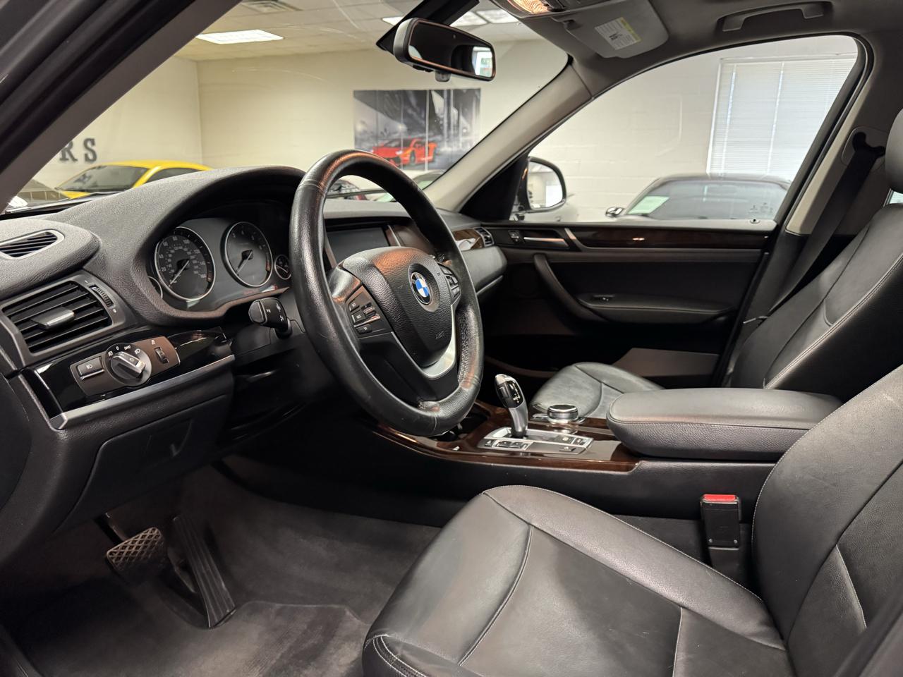 BMW X3 xDrive28i 2017
