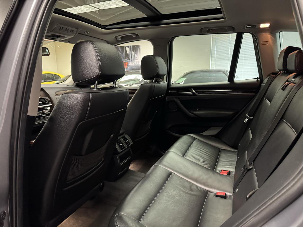 BMW X3 xDrive28i 2017